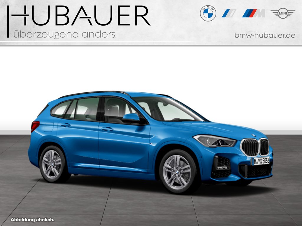 Fahrzeugabbildung BMW X1 sDrive18i [M Sport, Navi, LED, PDC, SHZ]