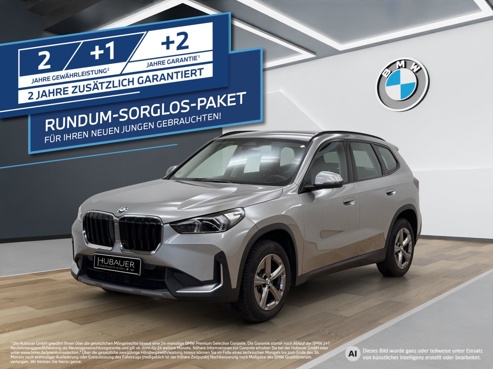 Fahrzeugabbildung BMW X1 sDrive20i [Navi, RFK, LRH, Anhängerkupplung]