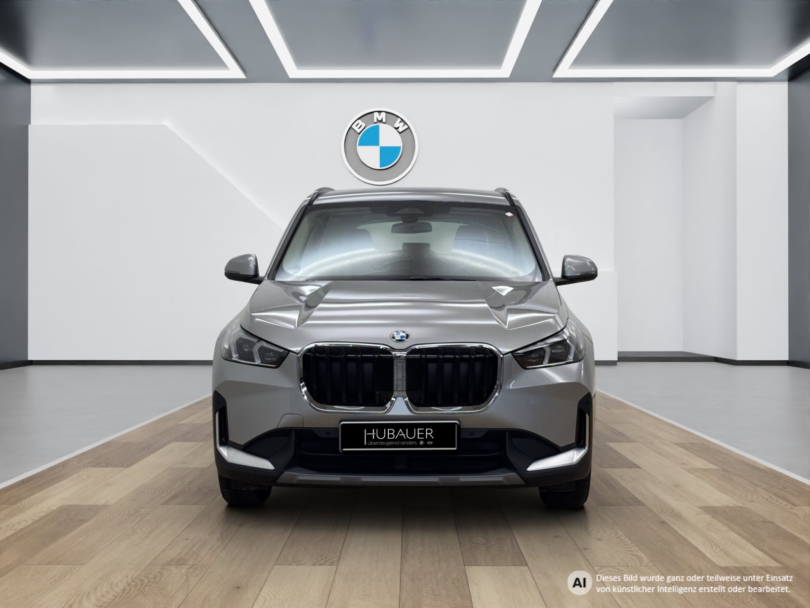 Fahrzeugabbildung BMW X1 sDrive20i [Navi, RFK, LRH, Anhängerkupplung]
