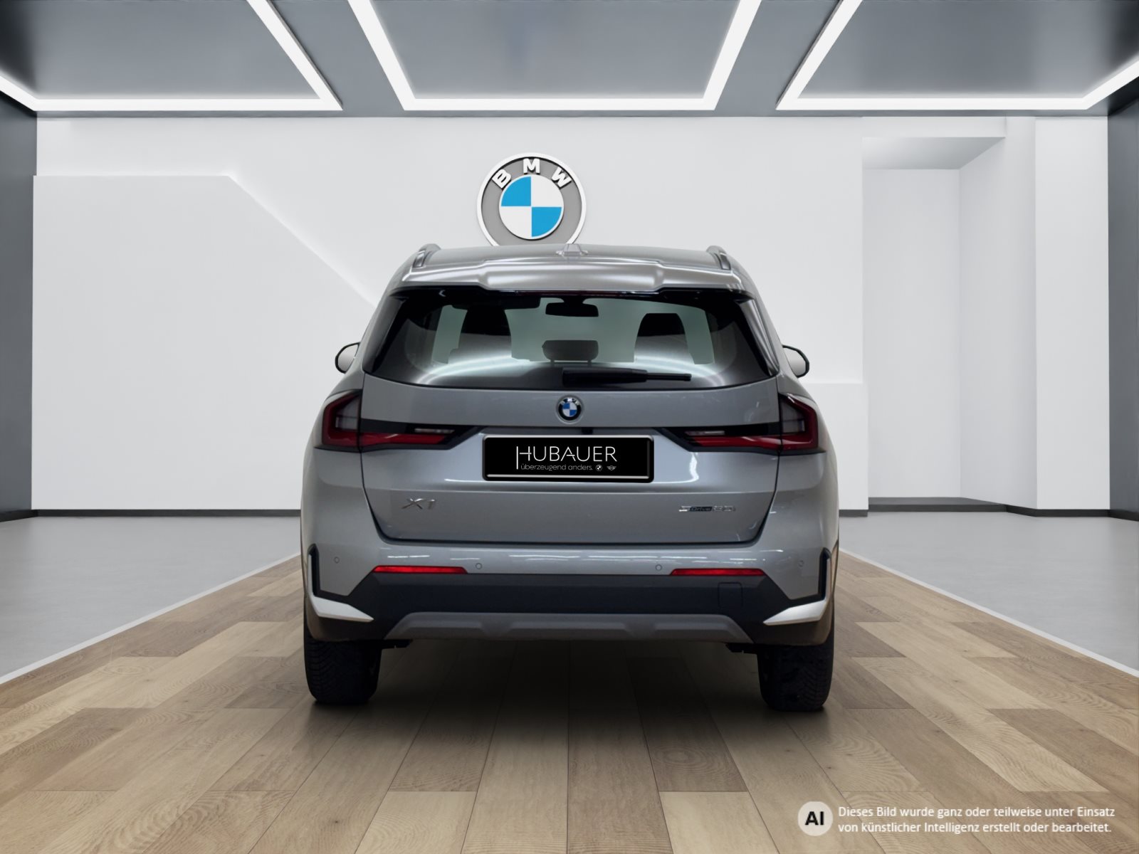 Fahrzeugabbildung BMW X1 sDrive20i [Navi, RFK, LRH, Anhängerkupplung]