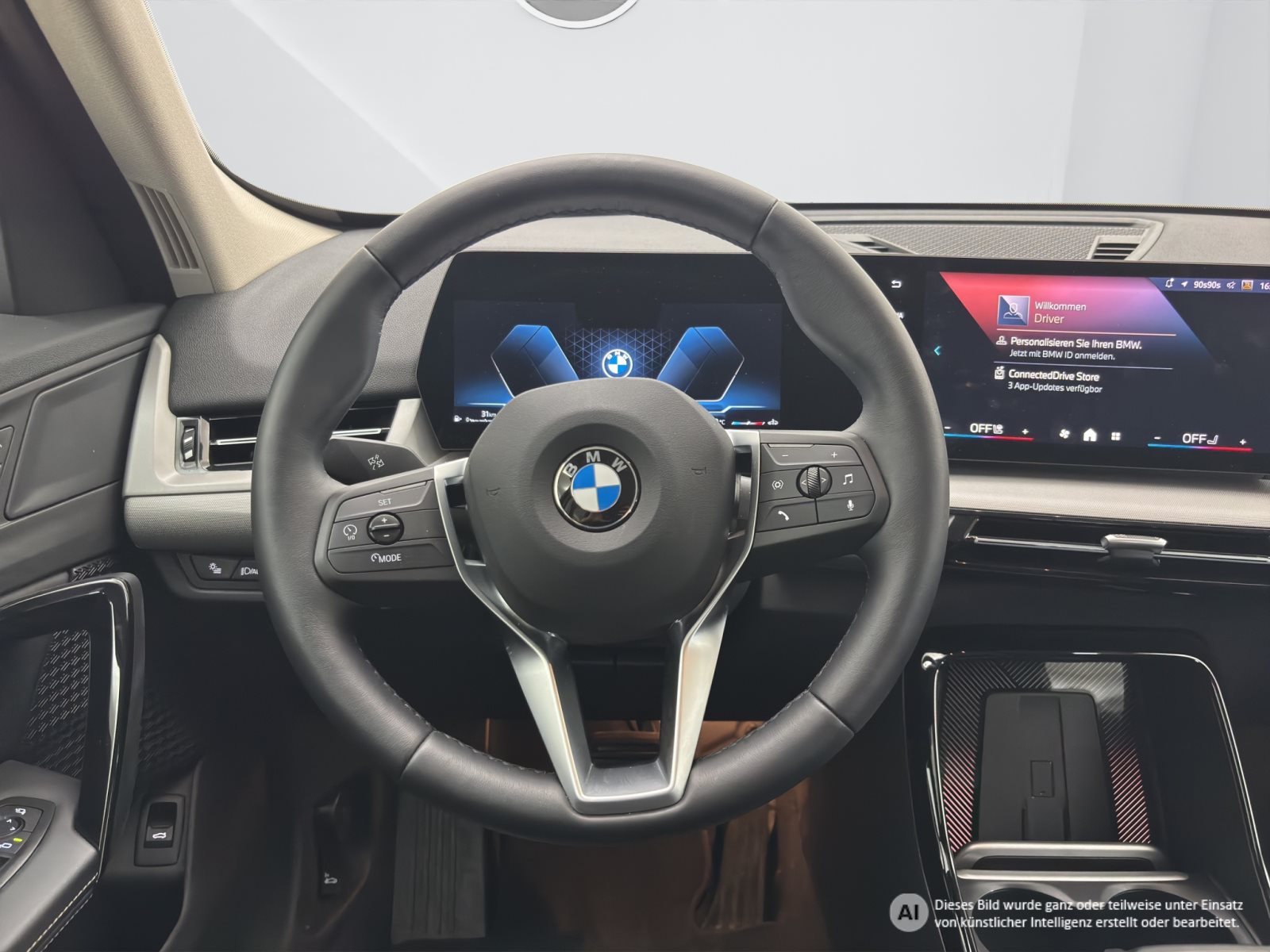 Fahrzeugabbildung BMW X1 sDrive20i [Navi, RFK, LRH, Anhängerkupplung]