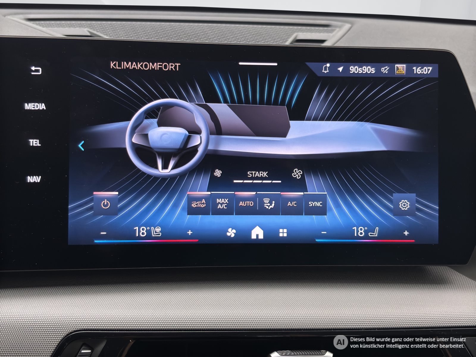 Fahrzeugabbildung BMW X1 sDrive20i [Navi, RFK, LRH, Anhängerkupplung]