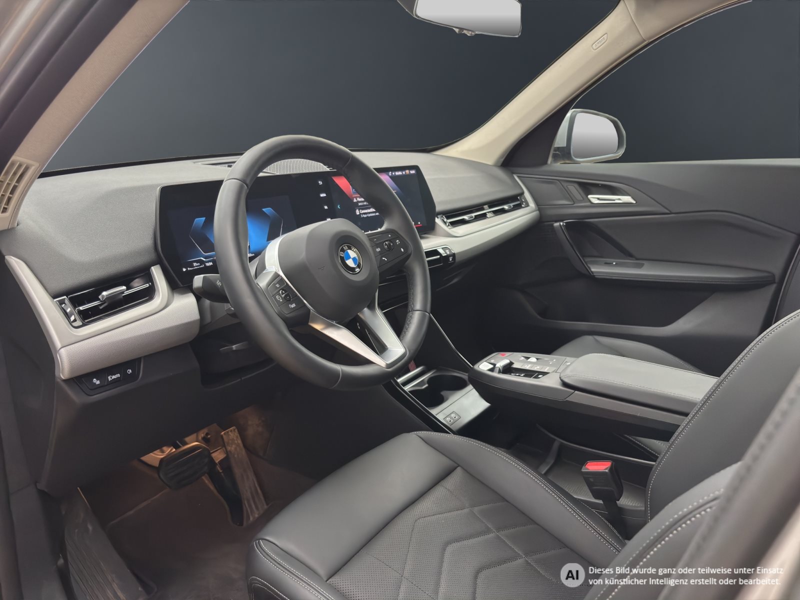 Fahrzeugabbildung BMW X1 sDrive20i [Navi, RFK, LRH, Anhängerkupplung]