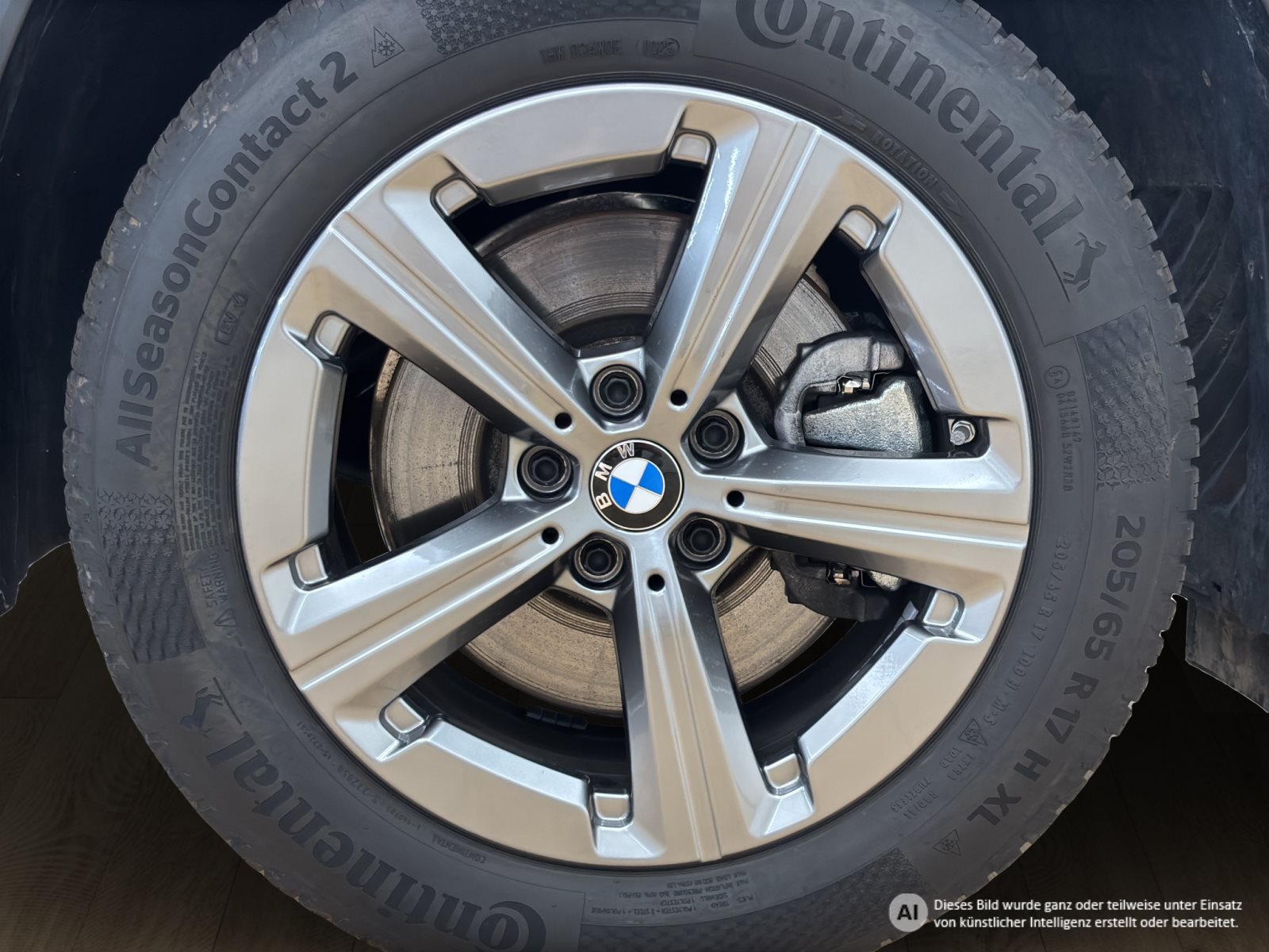 Fahrzeugabbildung BMW X1 sDrive20i [Navi, RFK, LRH, Anhängerkupplung]