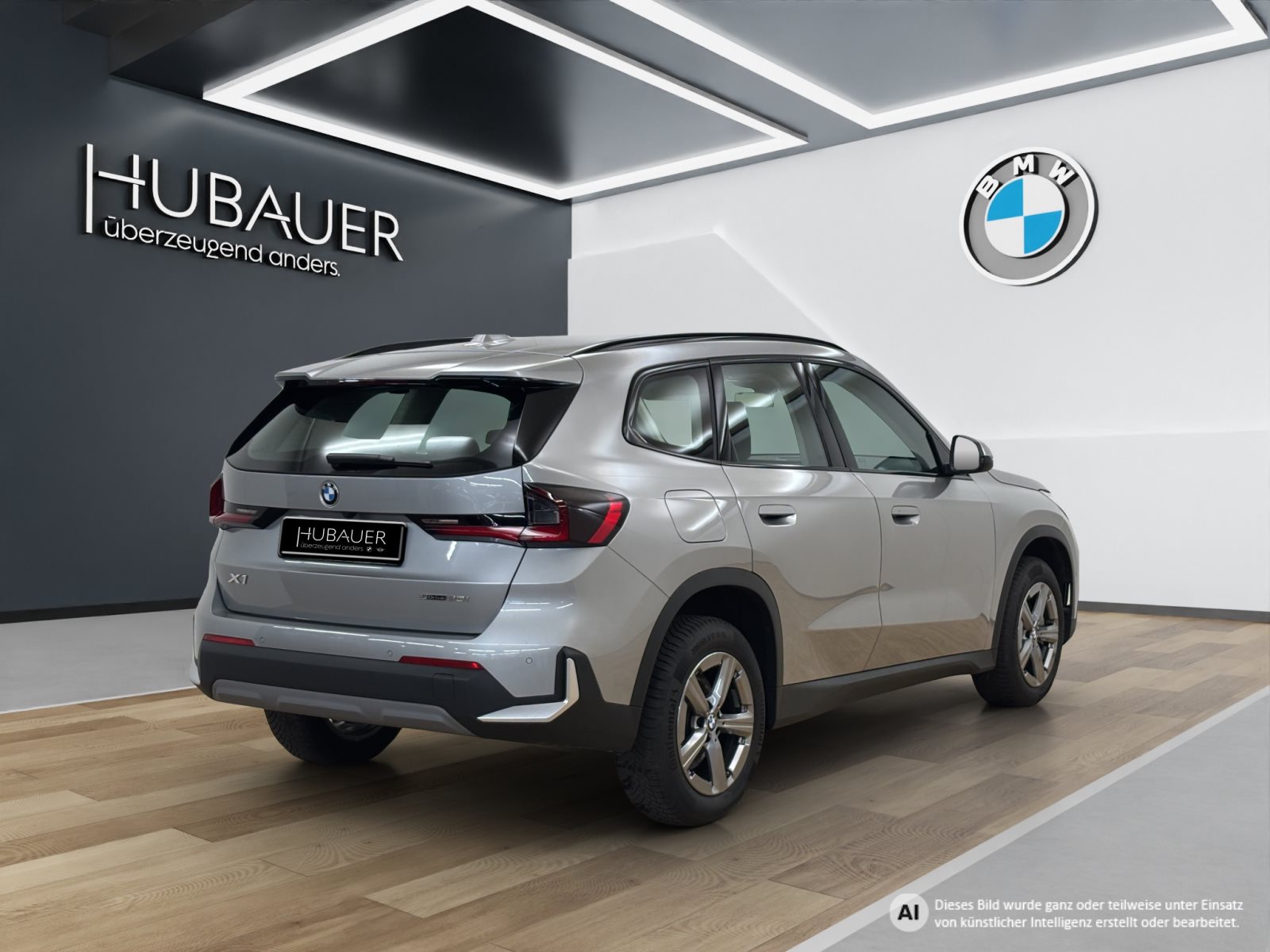 Fahrzeugabbildung BMW X1 sDrive20i [Navi, RFK, LRH, Anhängerkupplung]