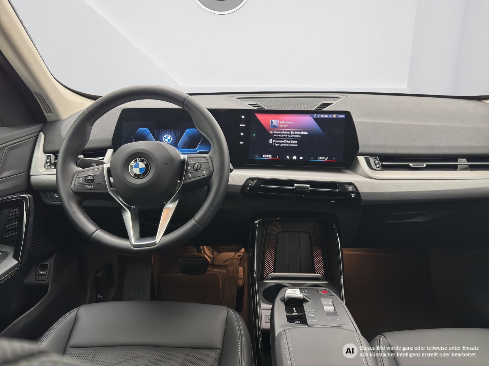 Fahrzeugabbildung BMW X1 sDrive20i [Navi, RFK, LRH, Anhängerkupplung]