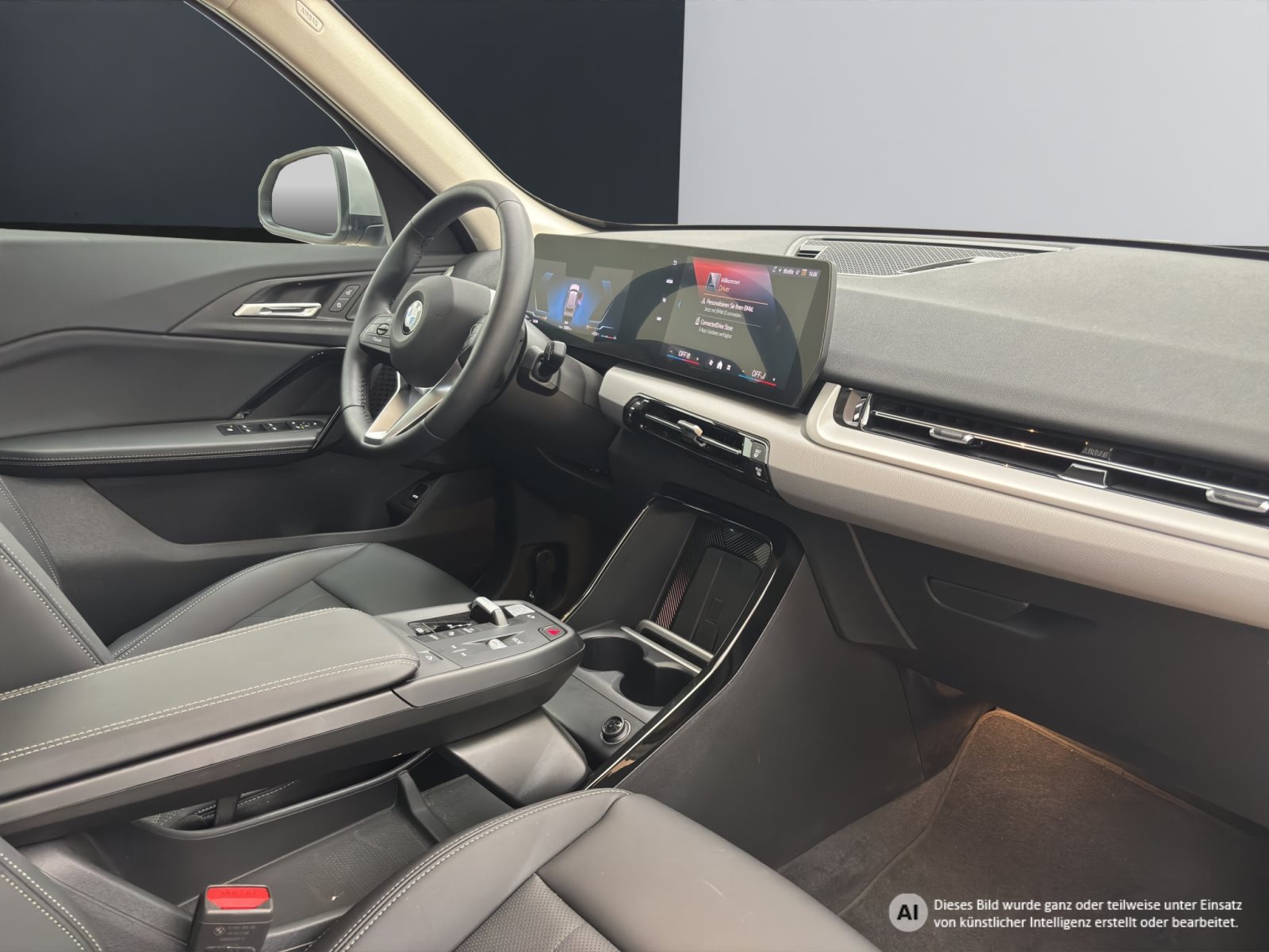 Fahrzeugabbildung BMW X1 sDrive20i [Navi, RFK, LRH, Anhängerkupplung]