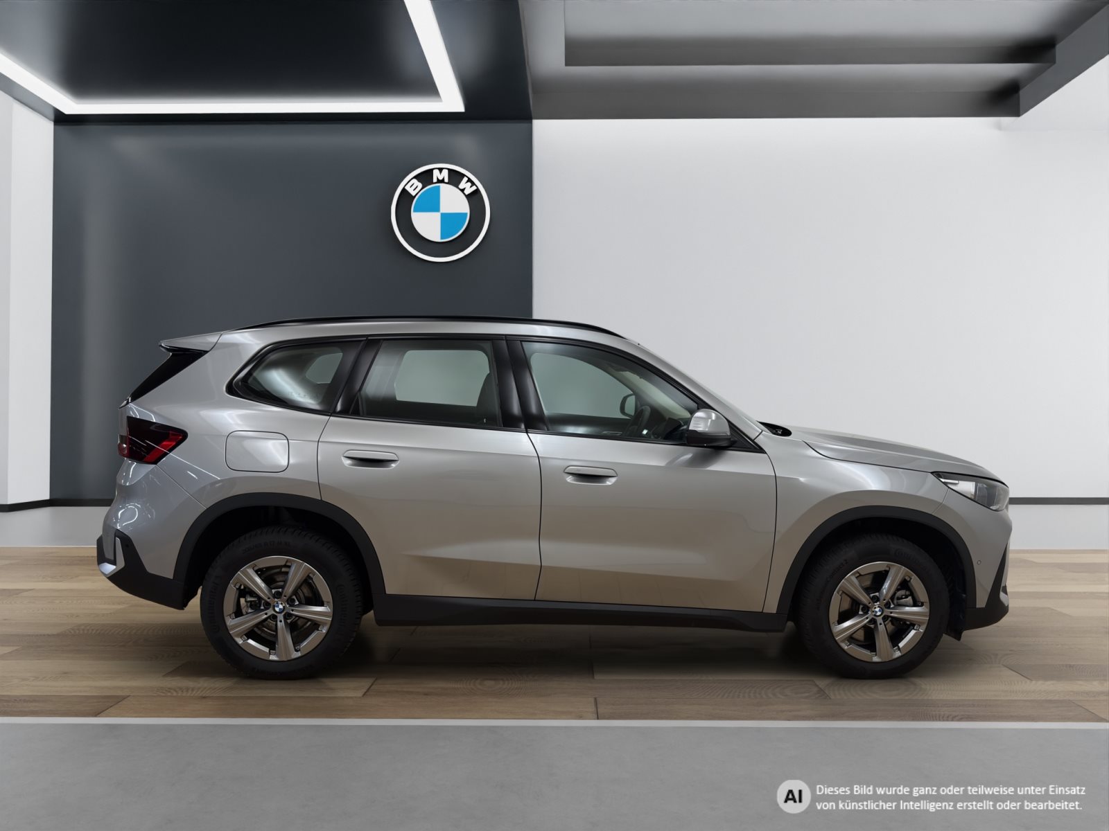 Fahrzeugabbildung BMW X1 sDrive20i [Navi, RFK, LRH, Anhängerkupplung]