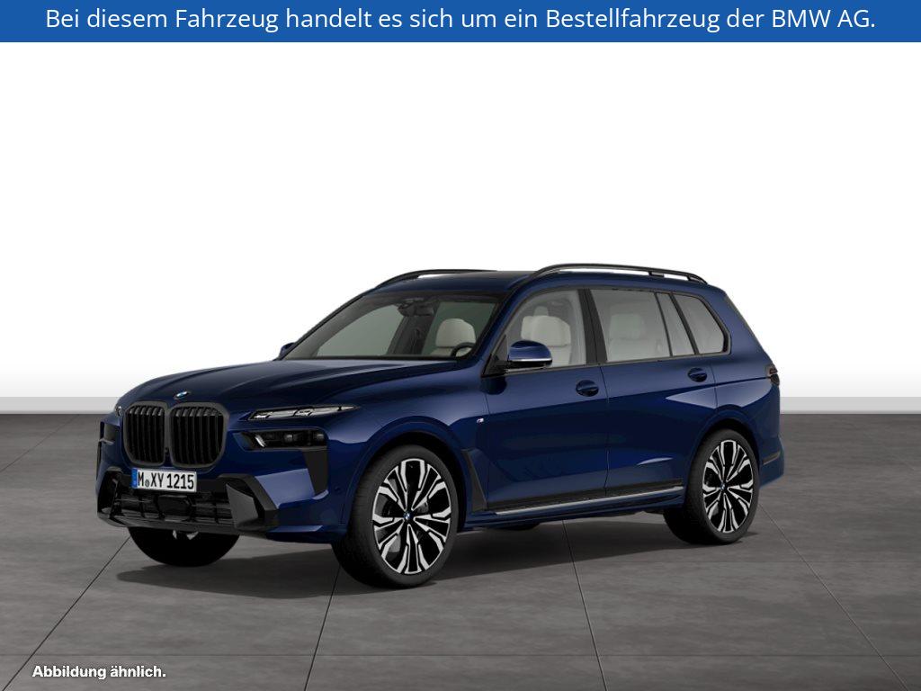 BMW X7 xDrive40d