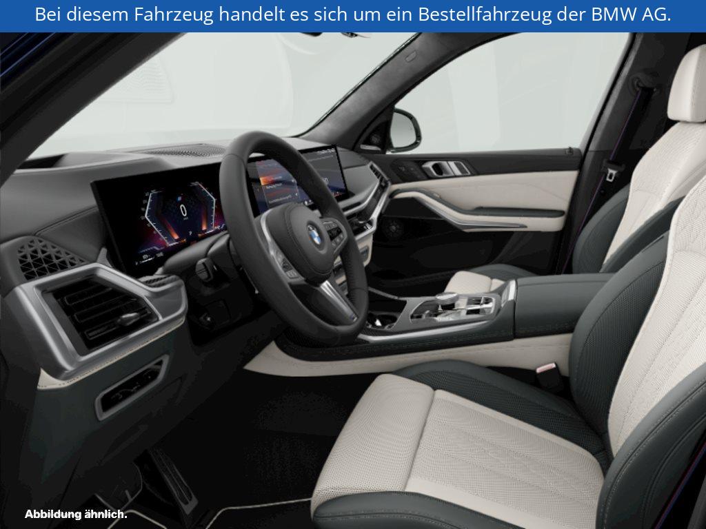 Fahrzeugabbildung BMW X7 xDrive40d