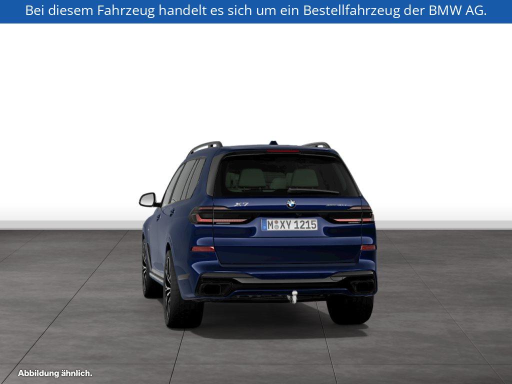 Fahrzeugabbildung BMW X7 xDrive40d