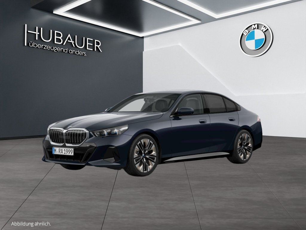 BMW 520d Limousine