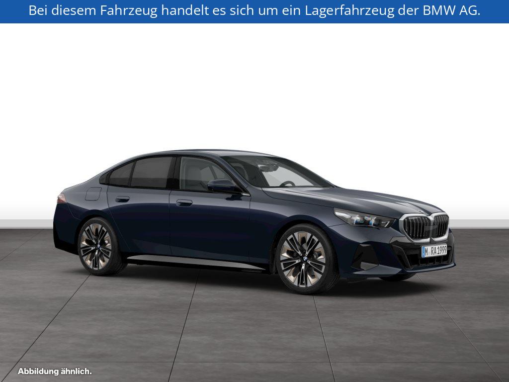 Fahrzeugabbildung BMW 520d Limousine