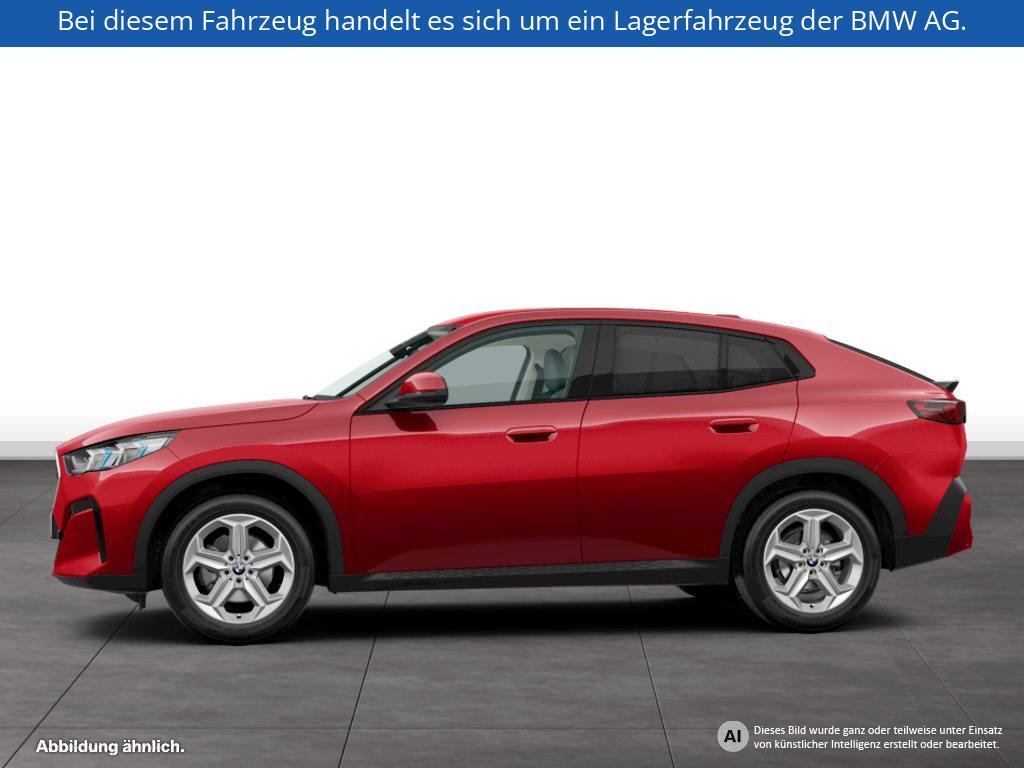 Fahrzeugabbildung BMW X2 sDrive20d