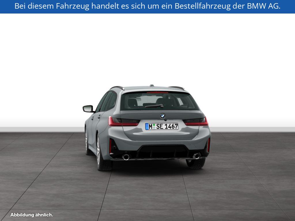 Fahrzeugabbildung BMW 318i Touring