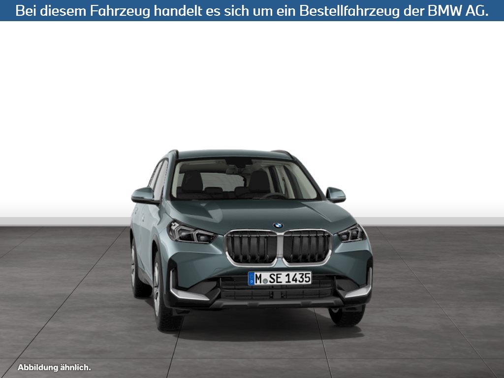 Fahrzeugabbildung BMW X1 sDrive18d SAV