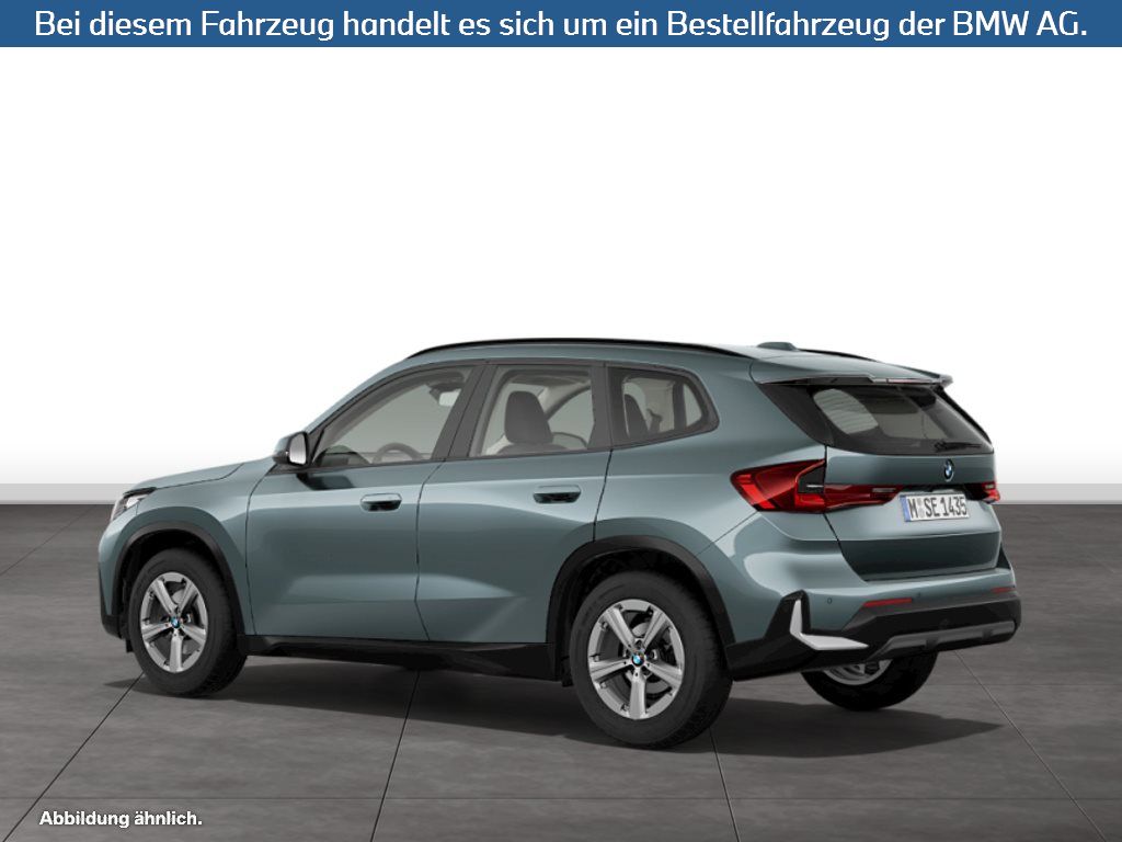 Fahrzeugabbildung BMW X1 sDrive18d SAV