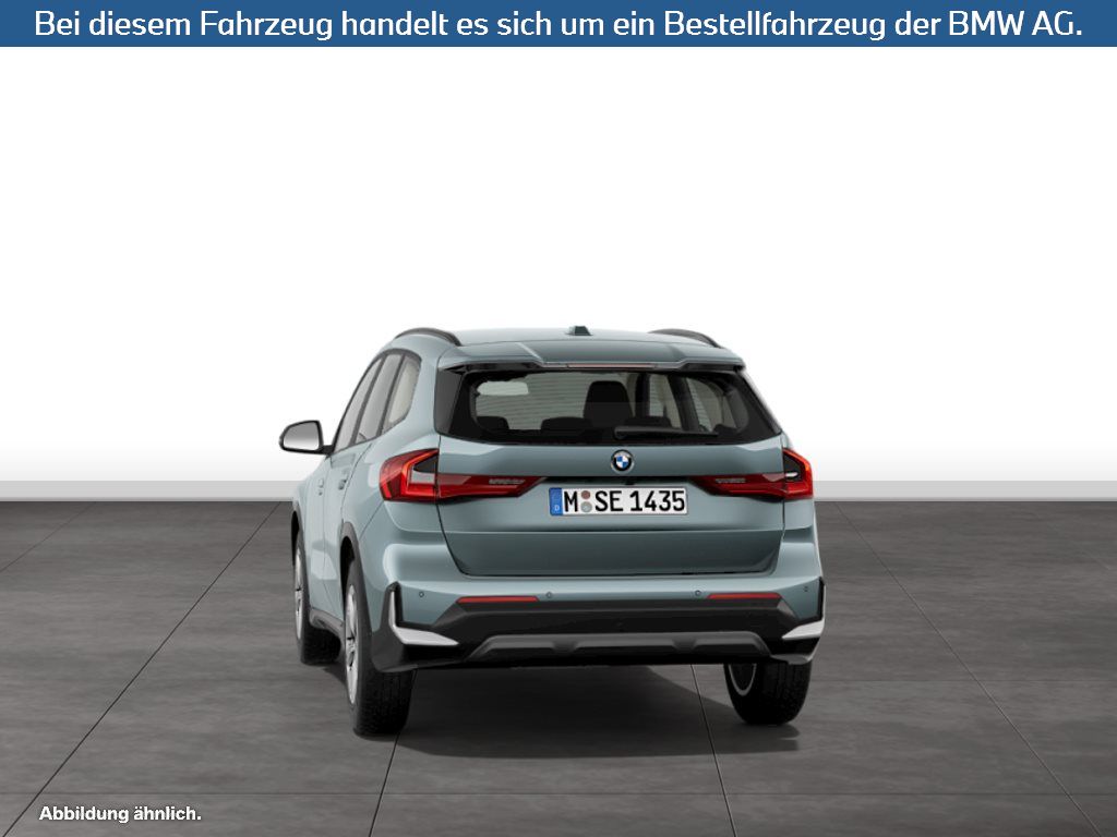 Fahrzeugabbildung BMW X1 sDrive18d SAV