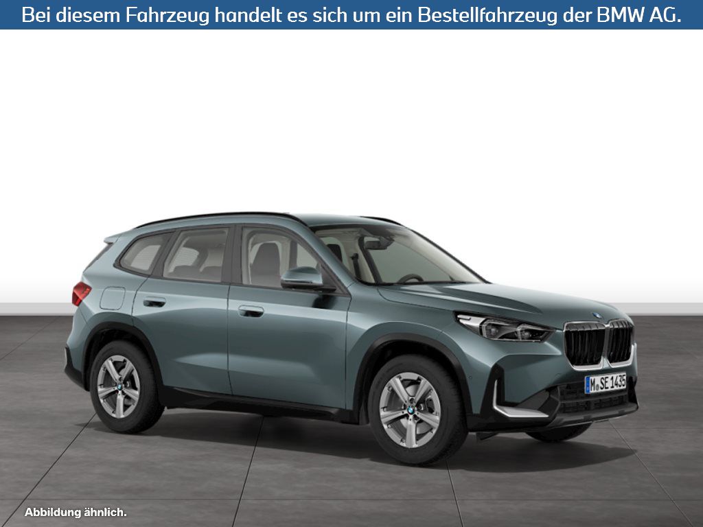 Fahrzeugabbildung BMW X1 sDrive18d SAV