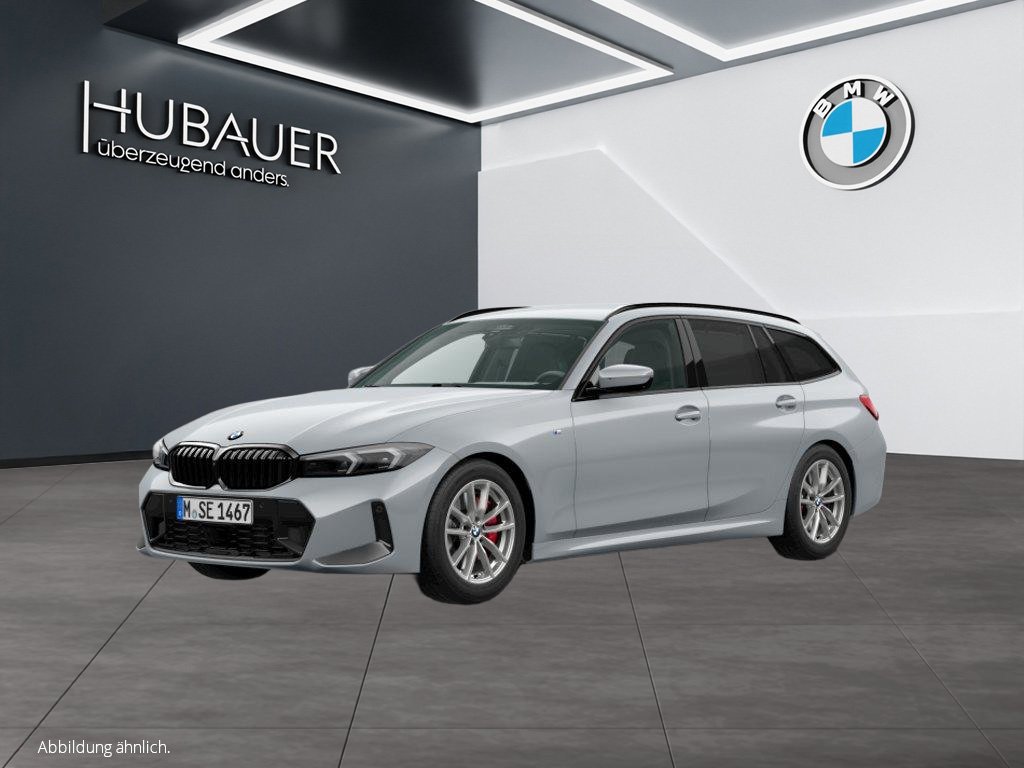 Fahrzeugabbildung BMW 320d xDrive Touring