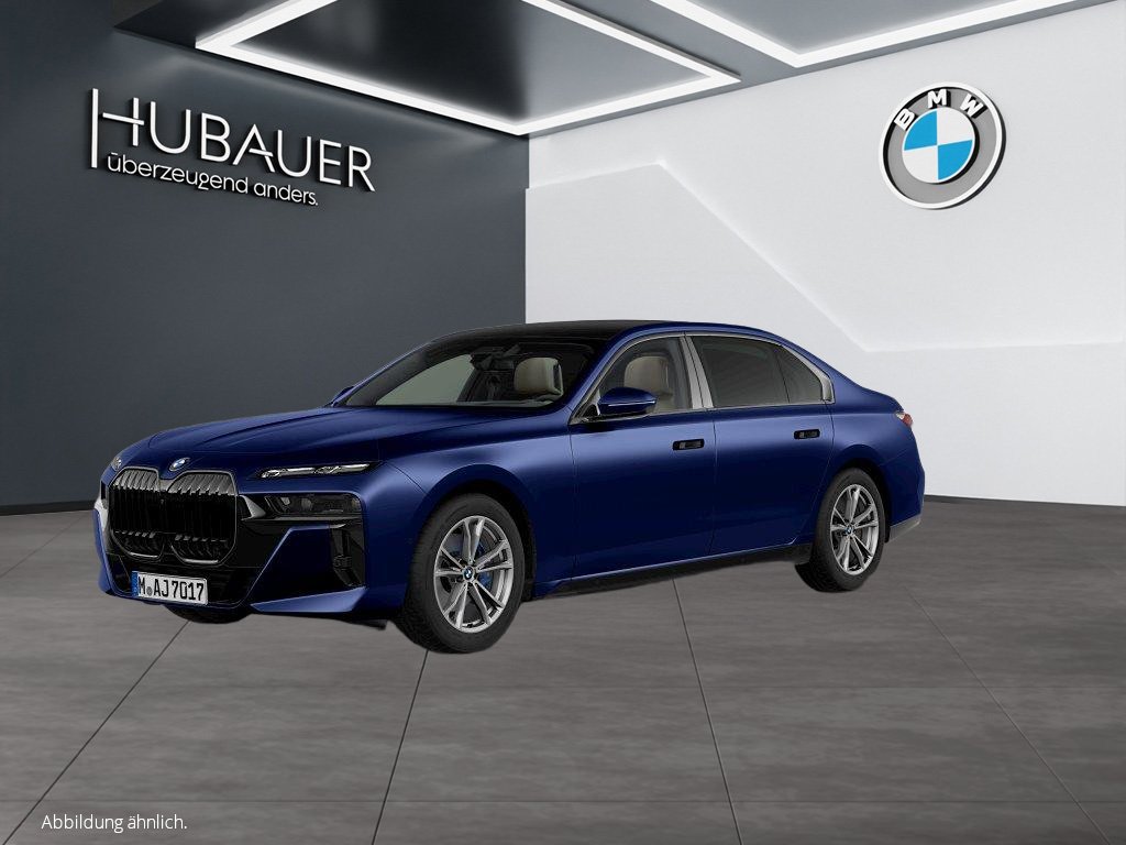 BMW 740d xDrive Limousine