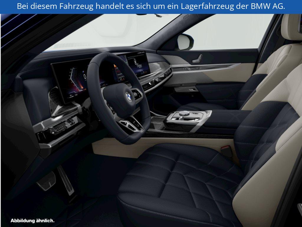 Fahrzeugabbildung BMW 740d xDrive Limousine