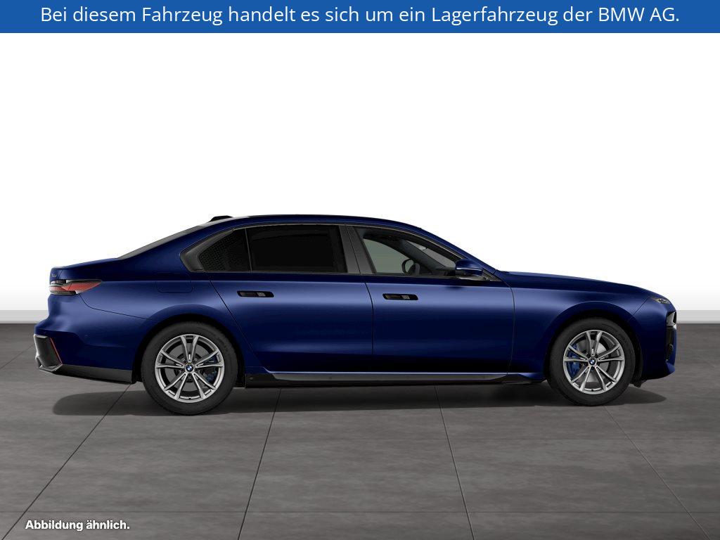 Fahrzeugabbildung BMW 740d xDrive Limousine