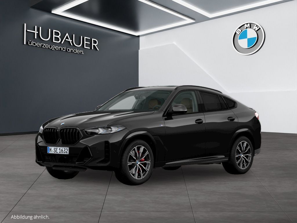 BMW X6 xDrive30d M Sport