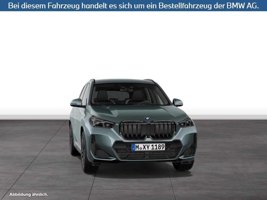 Fahrzeugabbildung BMW X1 sDrive18i SAV