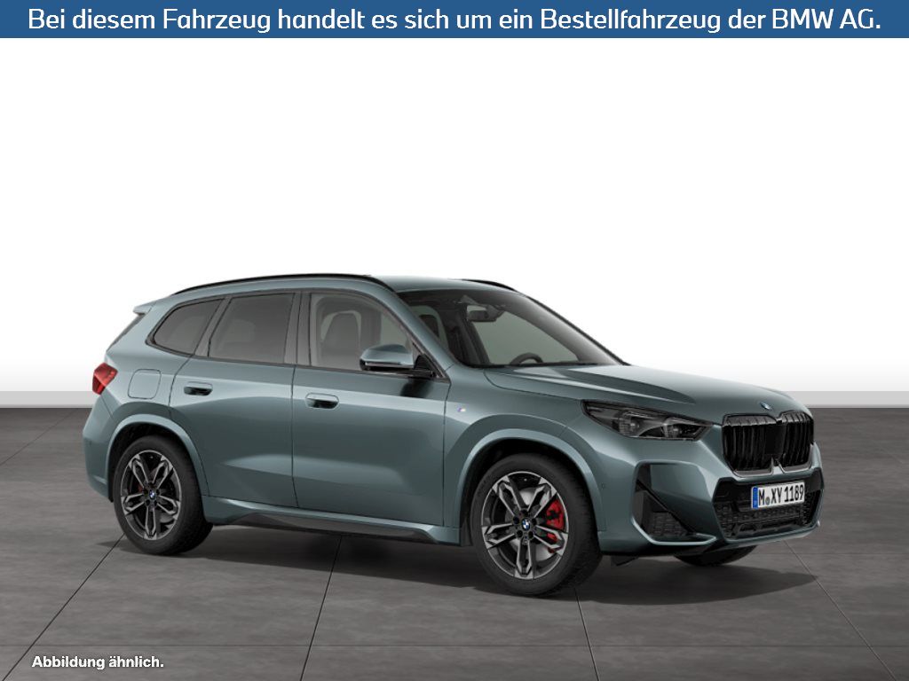 Fahrzeugabbildung BMW X1 sDrive18i SAV