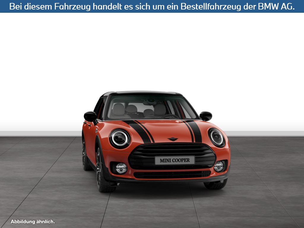 Fahrzeugabbildung MINI Cooper Clubman
