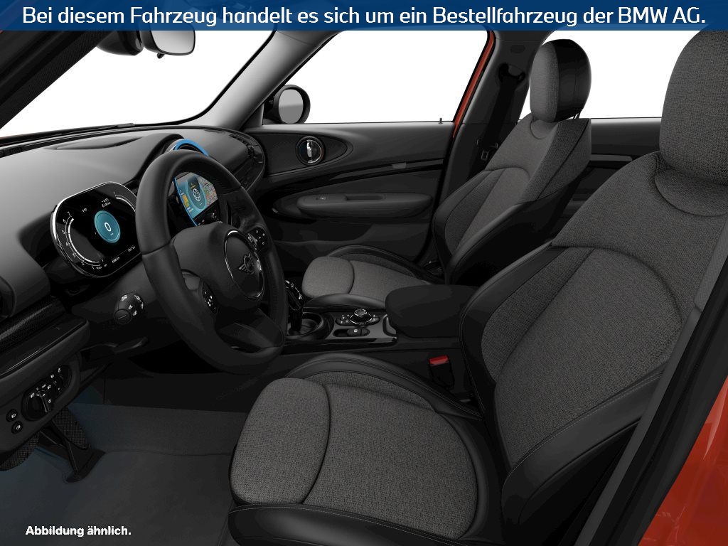 Fahrzeugabbildung MINI Cooper Clubman
