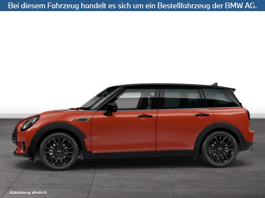 Fahrzeugabbildung MINI Cooper Clubman