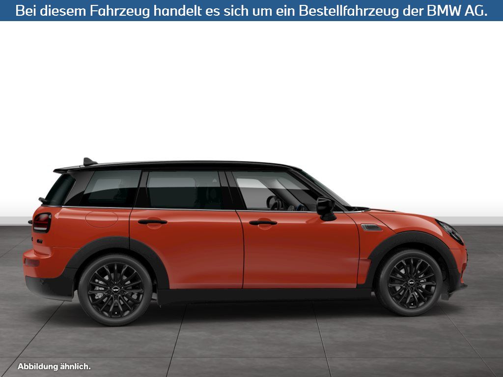 Fahrzeugabbildung MINI Cooper Clubman