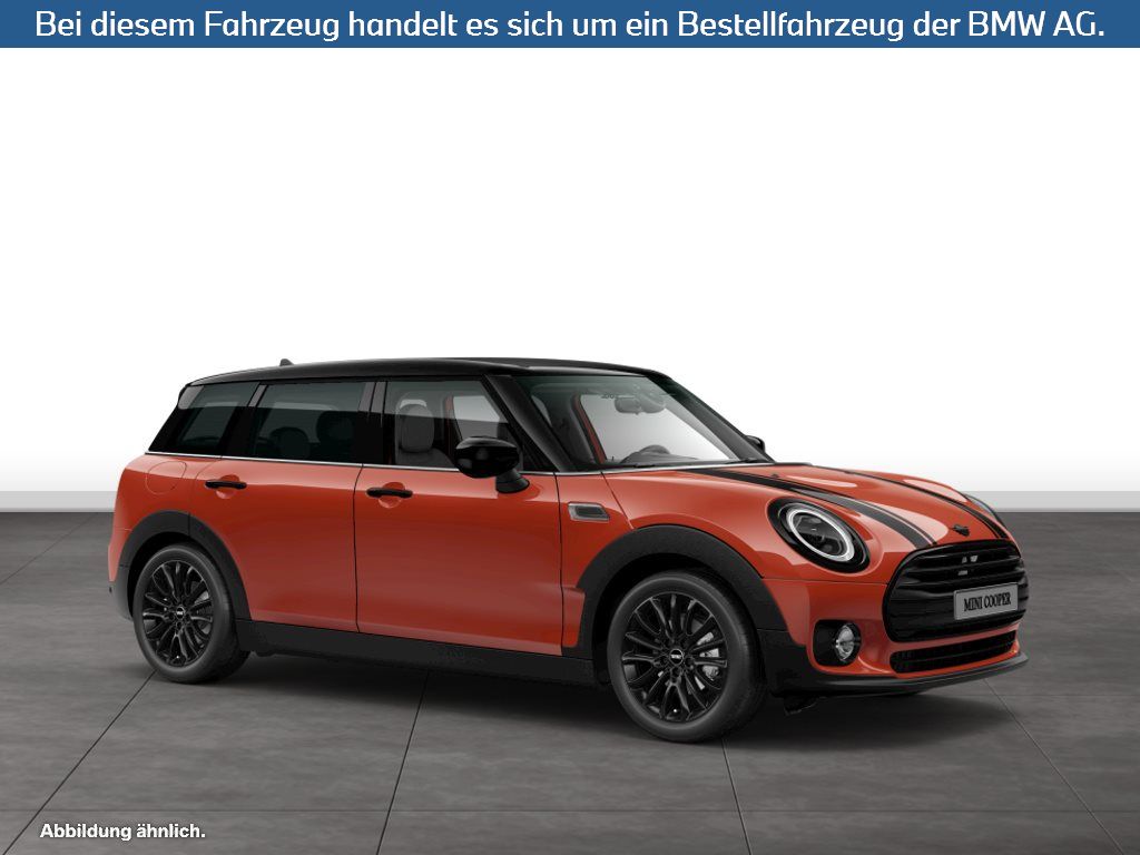 Fahrzeugabbildung MINI Cooper Clubman