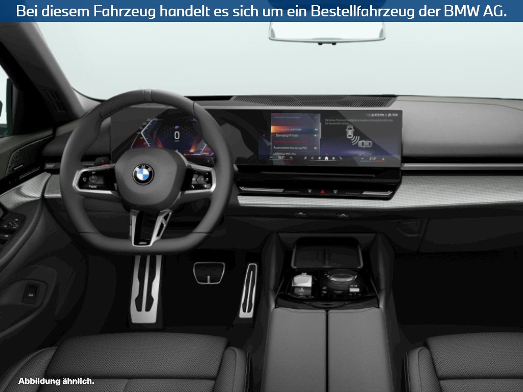 Fahrzeugabbildung BMW 520d xDrive Limousine