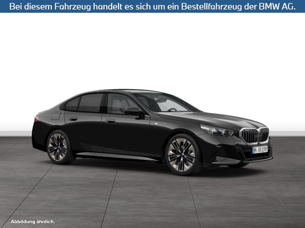 Fahrzeugabbildung BMW 520d xDrive Limousine