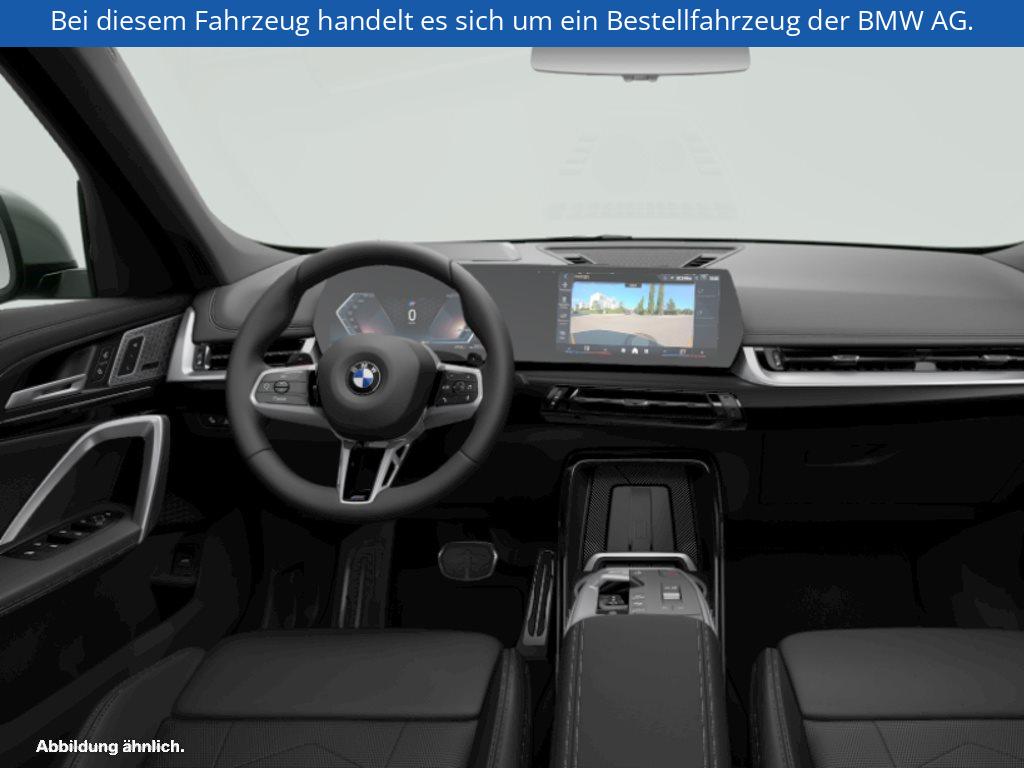 Fahrzeugabbildung BMW X1 sDrive20i