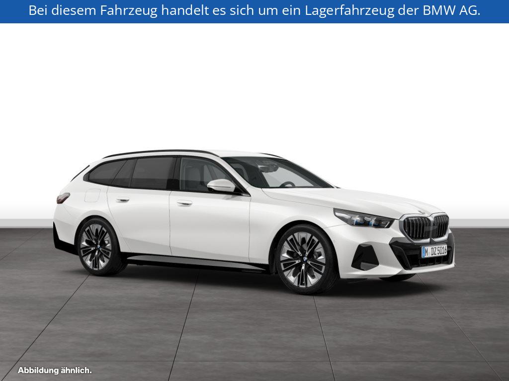 Fahrzeugabbildung BMW 520d xDrive Touring