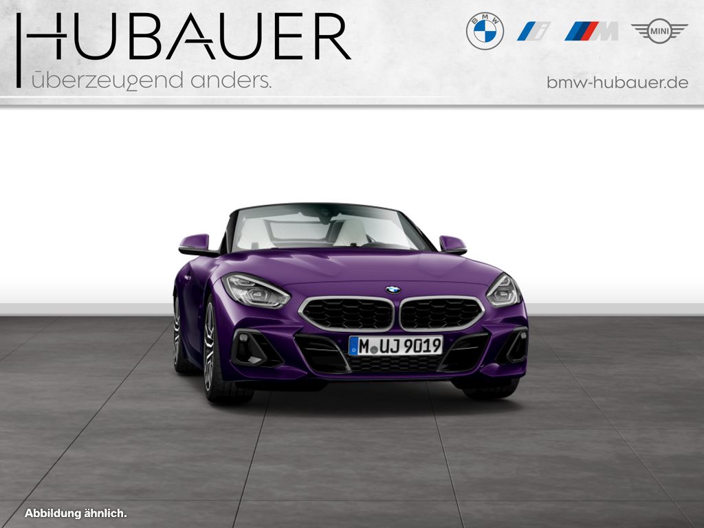 Fahrzeugabbildung BMW Z4 sDrive30i [M Sport, HiFi, HUD, LED, PDC, SHZ]