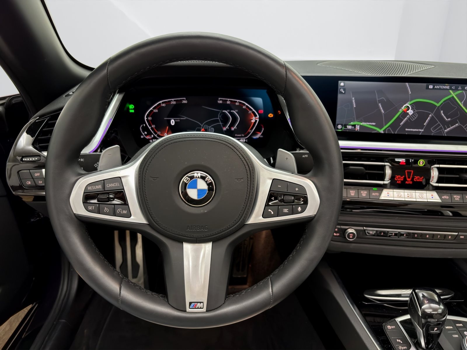 Fahrzeugabbildung BMW Z4 sDrive30i [M Sport, HiFi, HUD, LED, PDC, SHZ]
