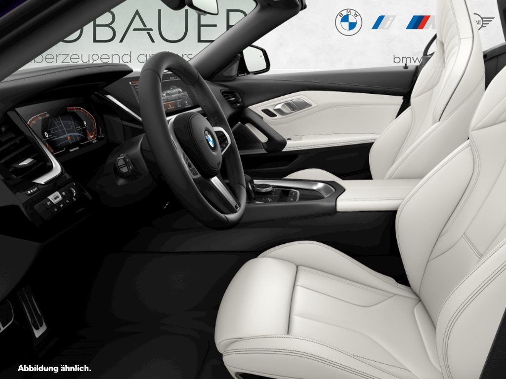 Fahrzeugabbildung BMW Z4 sDrive30i [M Sport, HiFi, HUD, LED, PDC, SHZ]