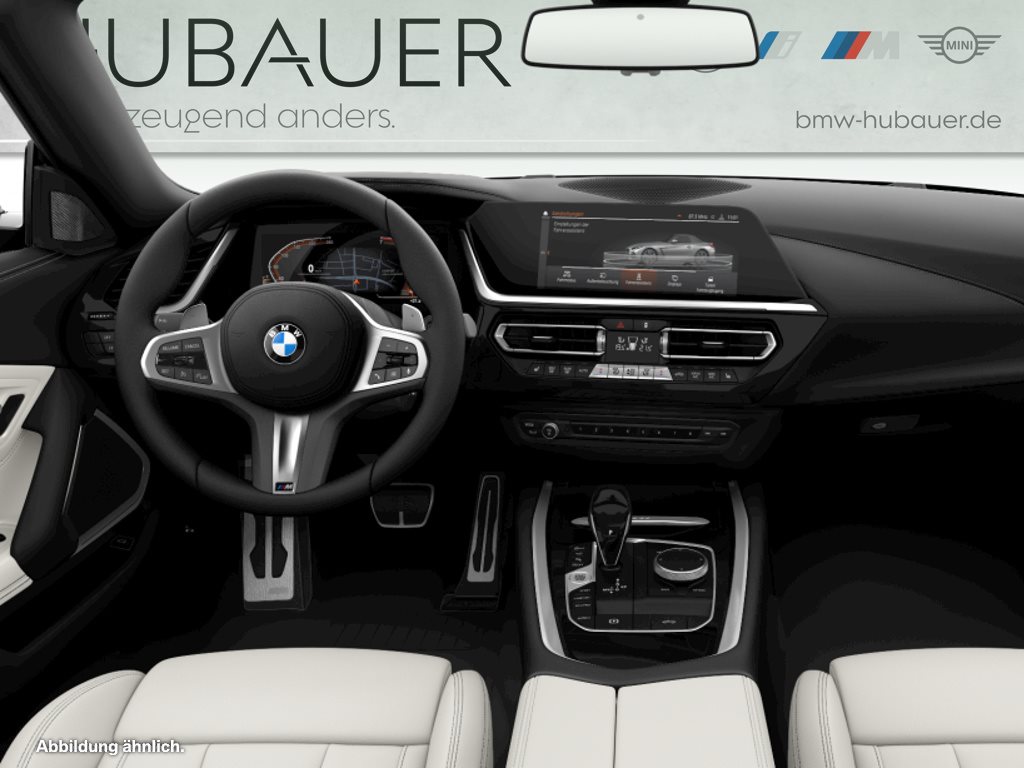 Fahrzeugabbildung BMW Z4 sDrive30i [M Sport, HiFi, HUD, LED, PDC, SHZ]
