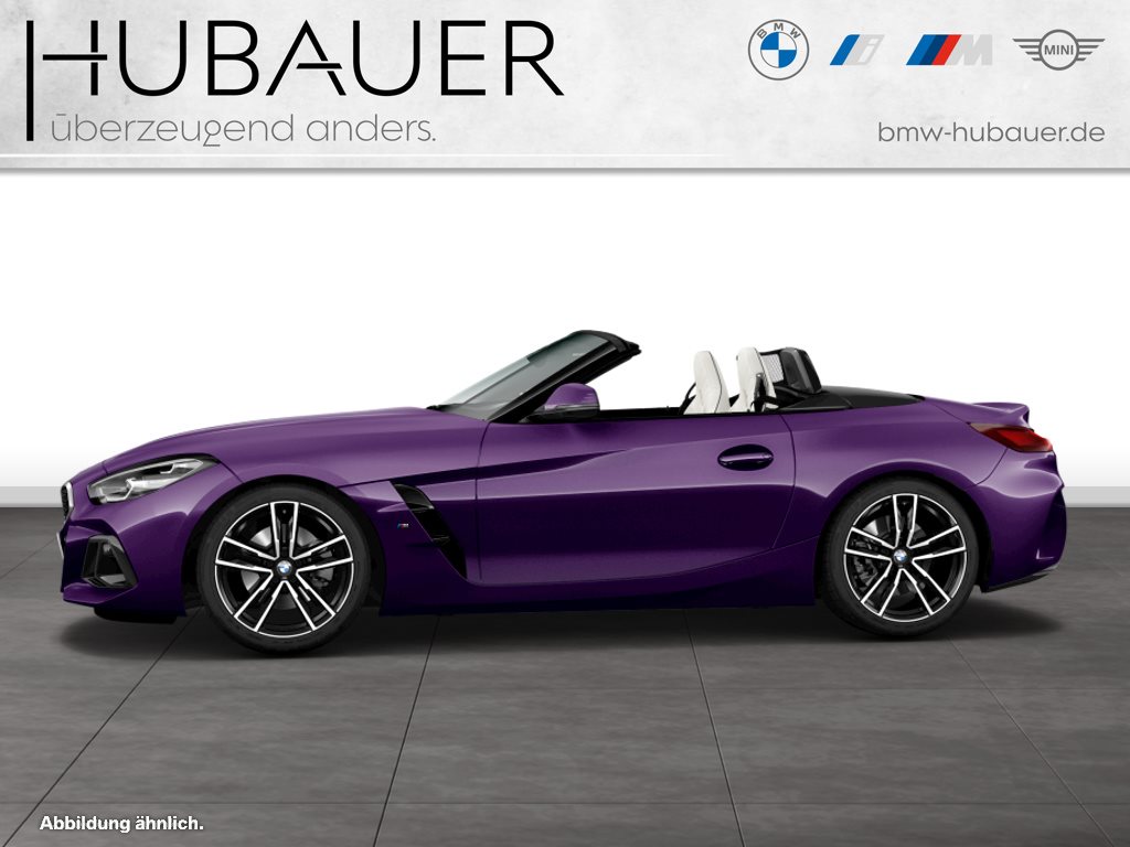 Fahrzeugabbildung BMW Z4 sDrive30i [M Sport, HiFi, HUD, LED, PDC, SHZ]