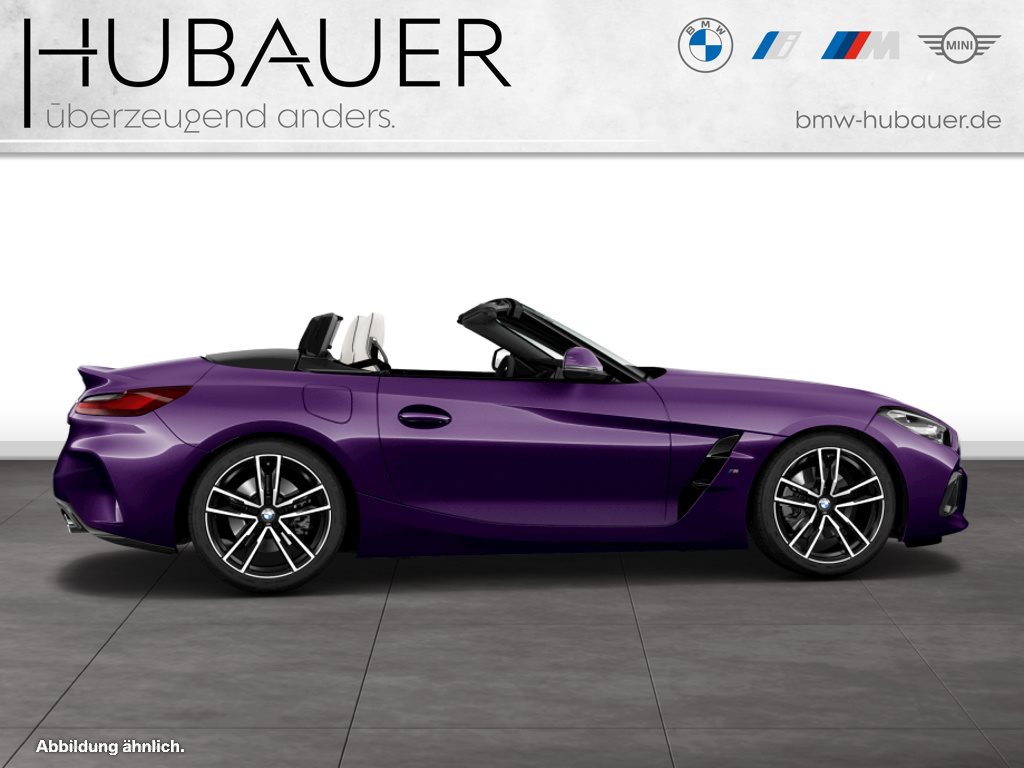 Fahrzeugabbildung BMW Z4 sDrive30i [M Sport, HiFi, HUD, LED, PDC, SHZ]