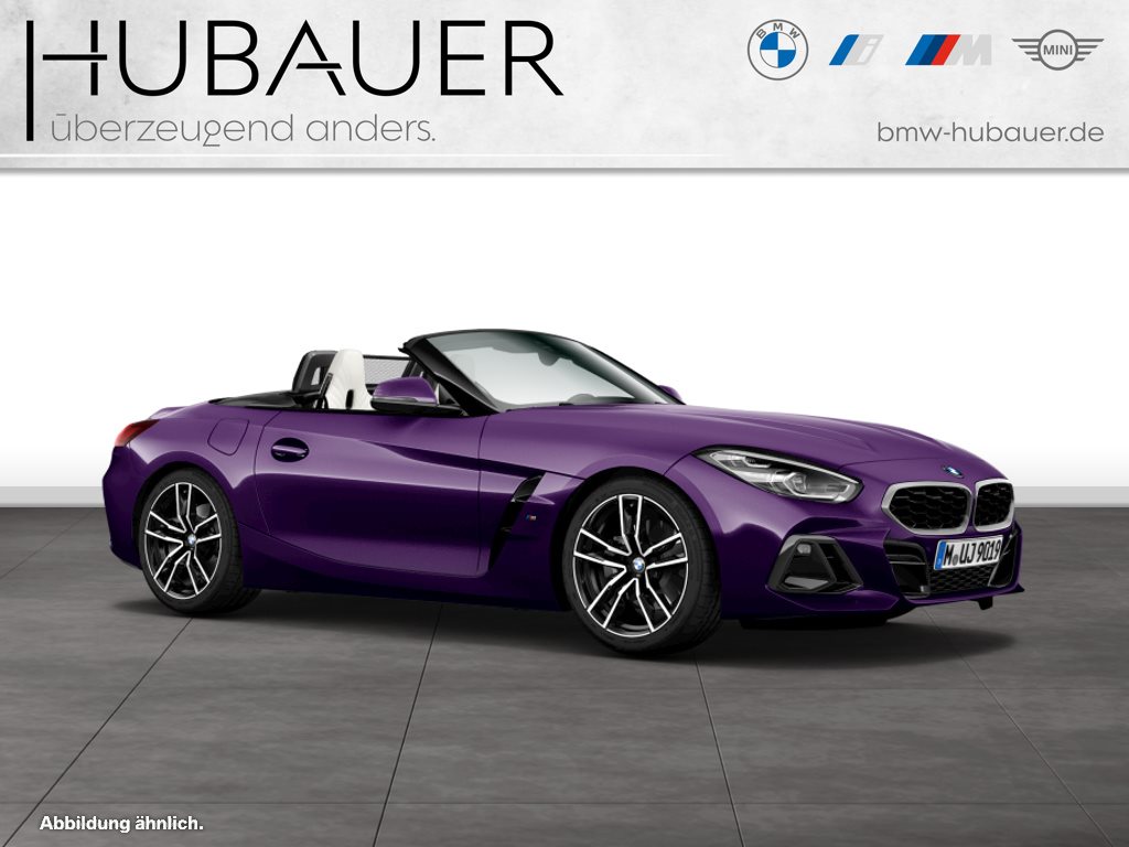 Fahrzeugabbildung BMW Z4 sDrive30i [M Sport, HiFi, HUD, LED, PDC, SHZ]