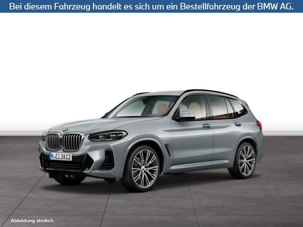 BMW X3 xDrive20i