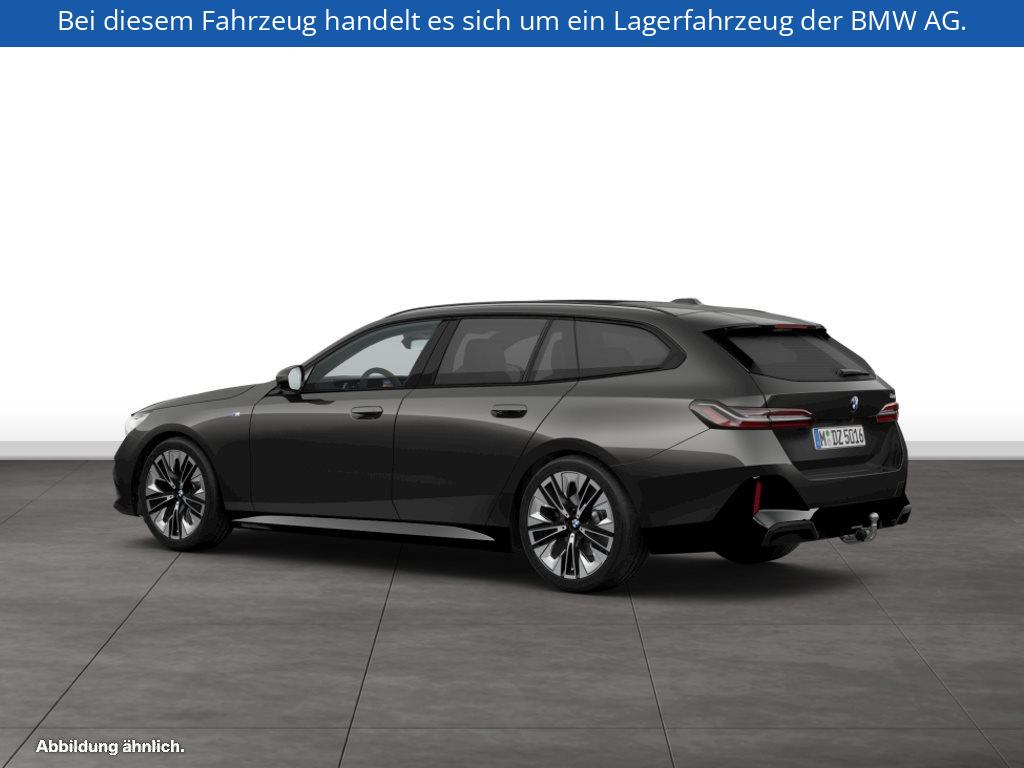 Fahrzeugabbildung BMW 520i Touring