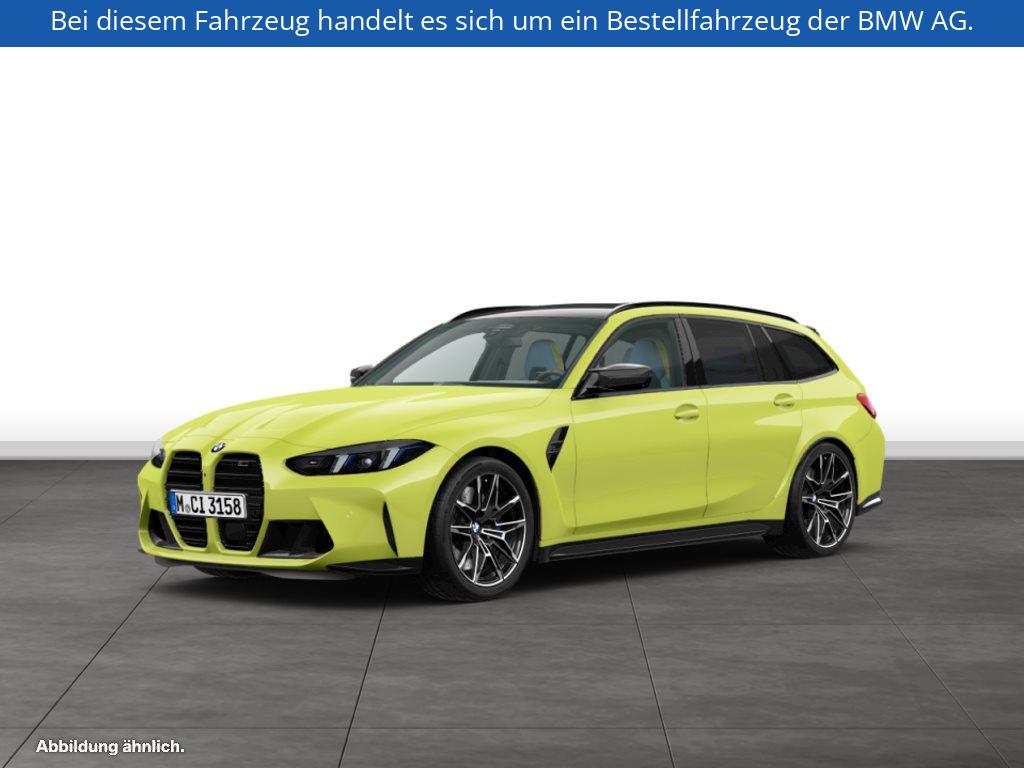BMW M3 Competition M xDrive Touring