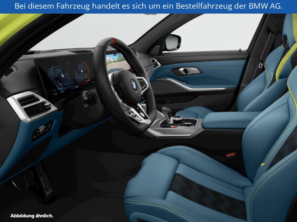 Fahrzeugabbildung BMW M3 Competition M xDrive Touring